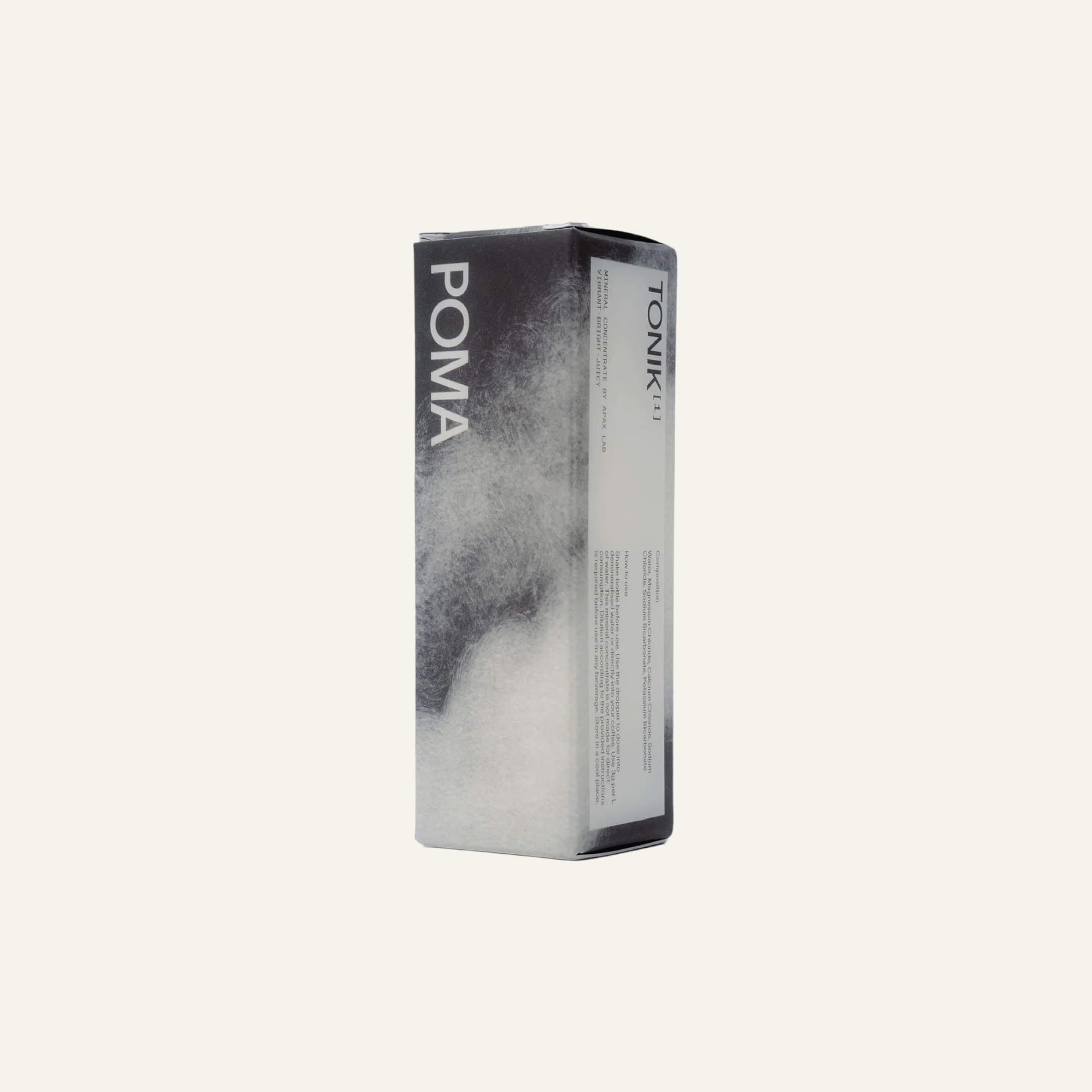 20ml Tonik, Mineral Concentrate