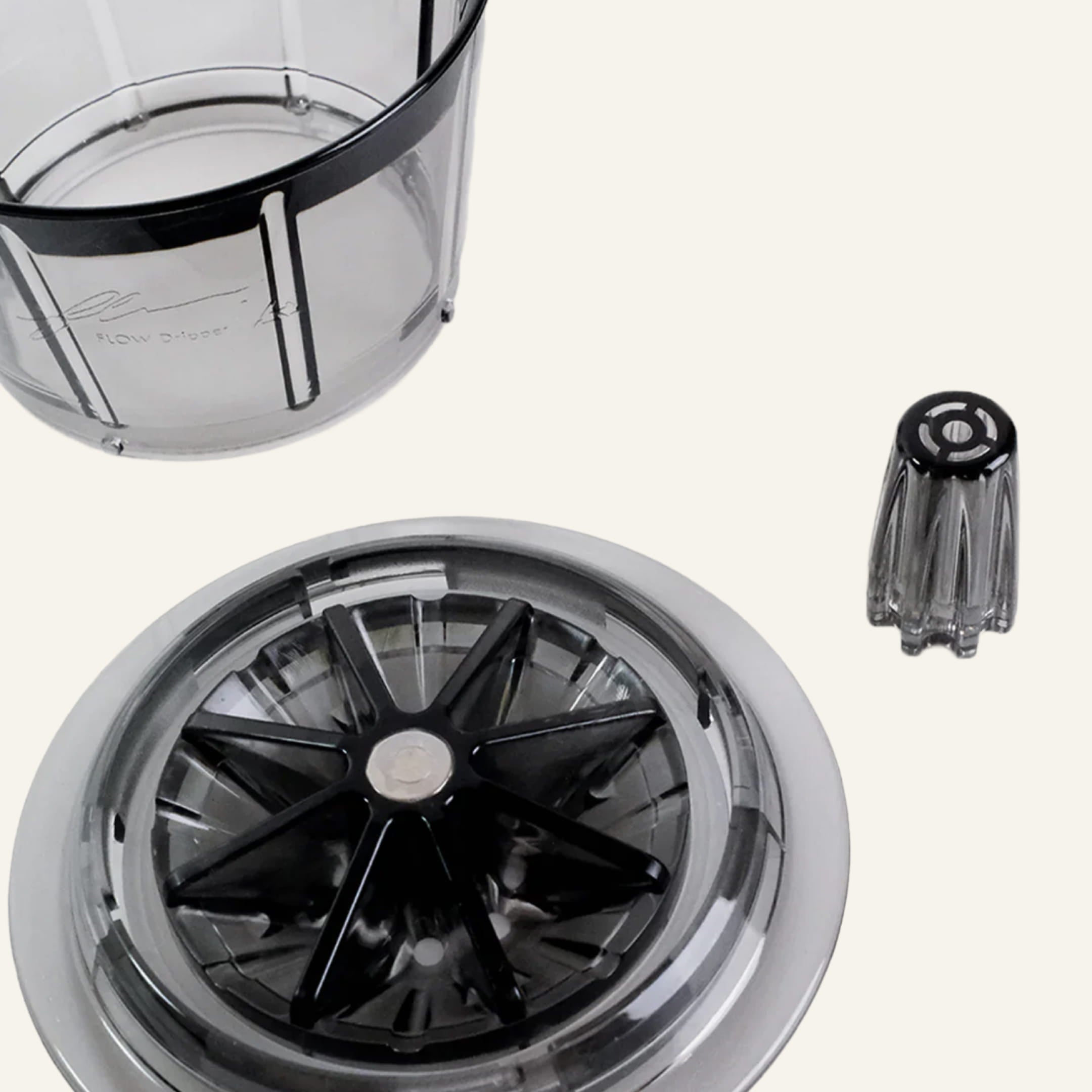 HARIO FLOW Tritan Dripper