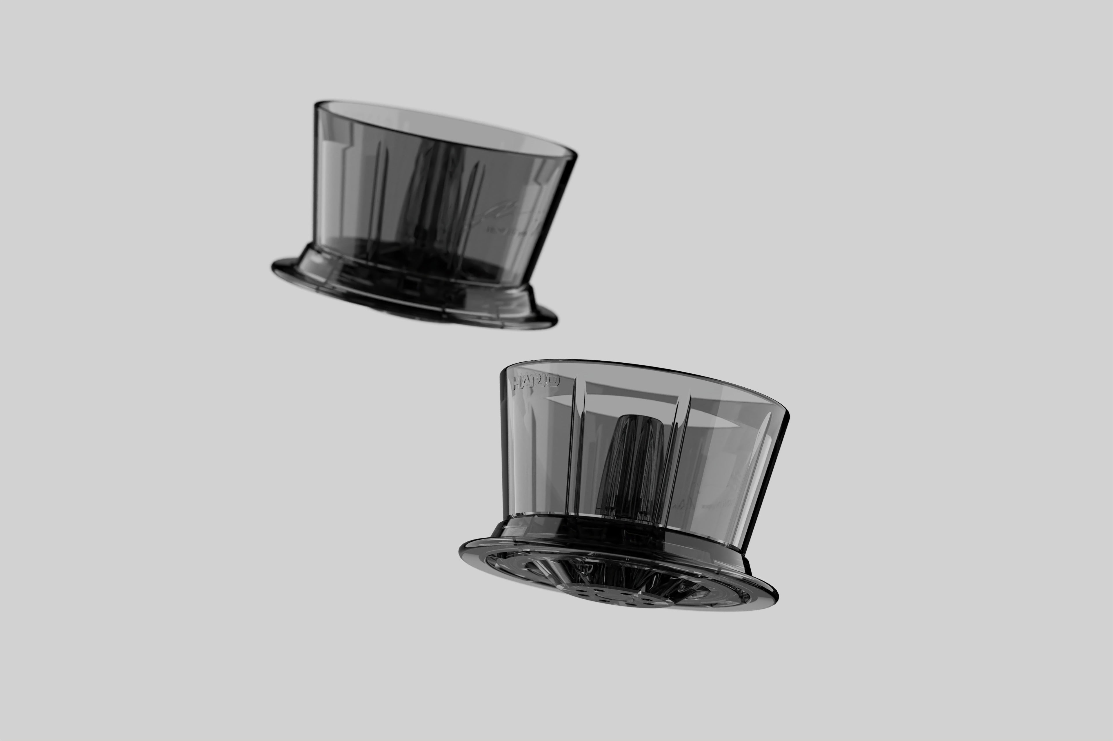 HARIO FLOW Tritan Dripper – POMA COFFEE