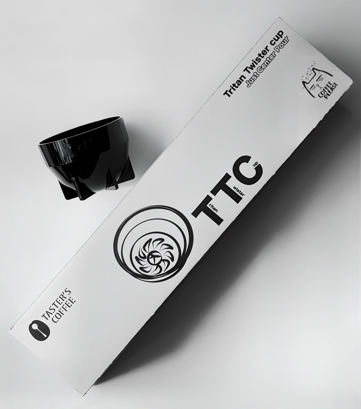 Tritan Twister Cup