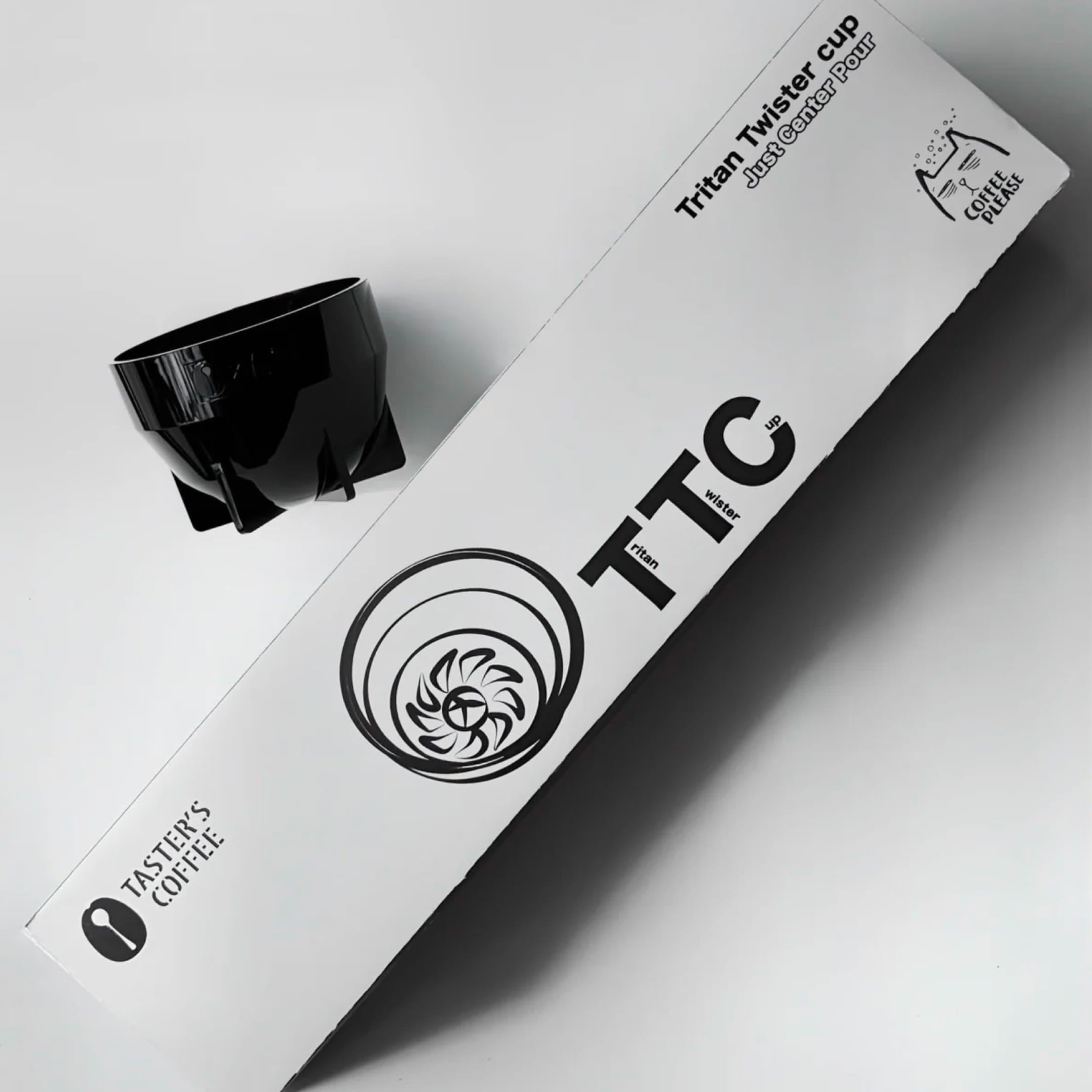 Tritan Twister Cup